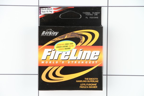   FireLine 0, 20 -  