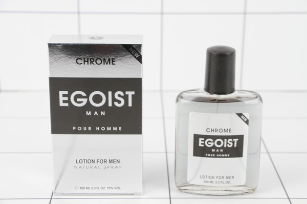  /   Egoist man Chrome -  