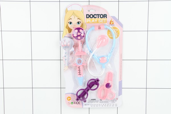   2.  DoctorPlaySet   -  