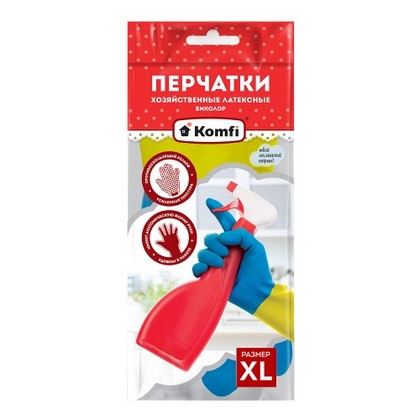     XL/+ Komfi/144/12 -  