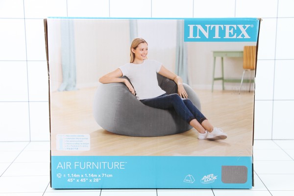 INTEX Мешок надувной, 107х104х69см, 68579 - фото товара