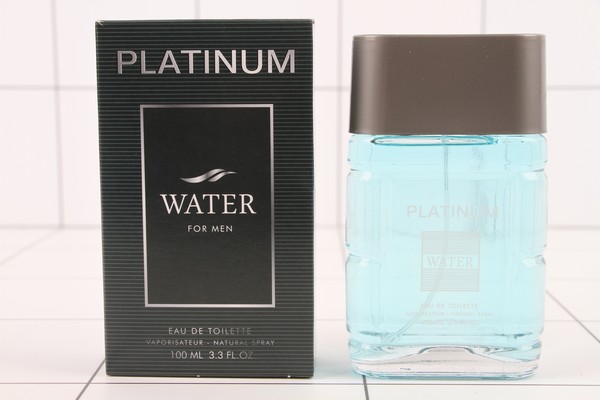  Platinum Water  ,  100 9933 -  