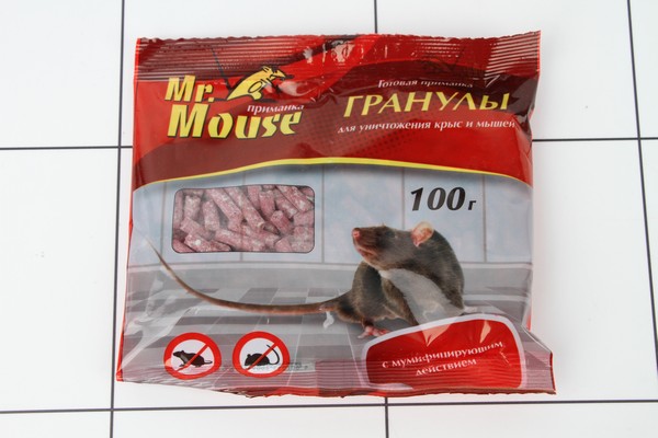 Mr. Mouse    100   M-914 /50 -  