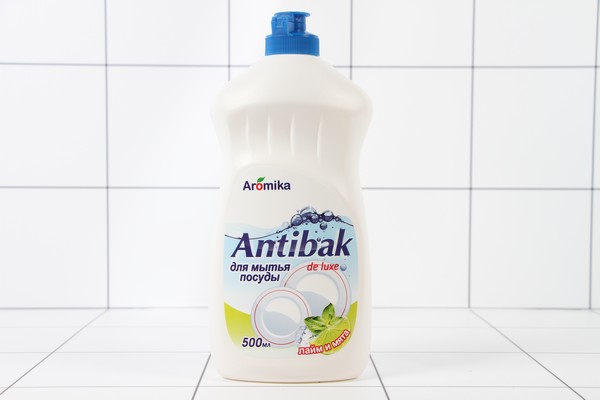     Antibak de Luxe    500 /15 -  