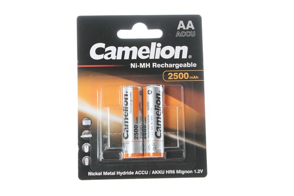  Camelion R6 2500mAh BL2 /24   2 -  