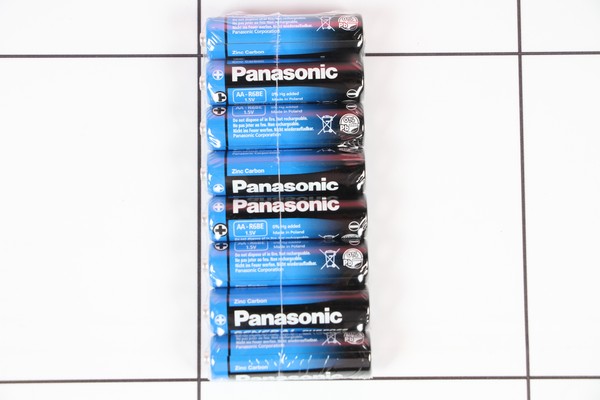 / PANASONIC R06 S8,  GP / 48:240:51840 / 48 -  