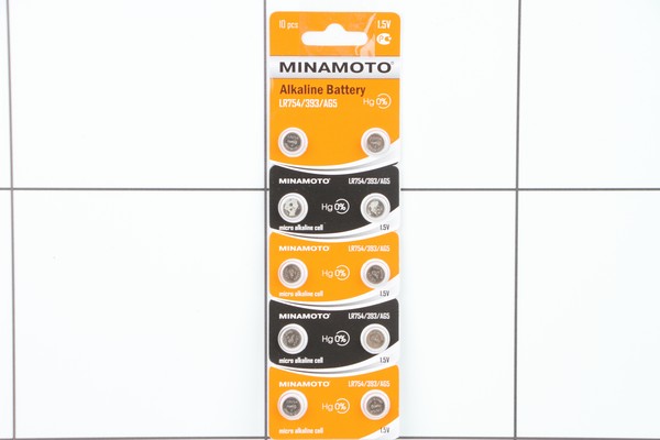 / MINAMOTO G05 (A393) BL10 / 200:10000 /  10 -  