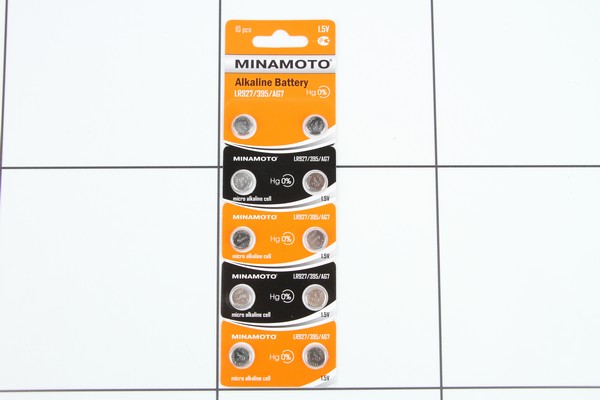/ MINAMOTO G07 (A395) BL10 / 200:10000 /  10 -  