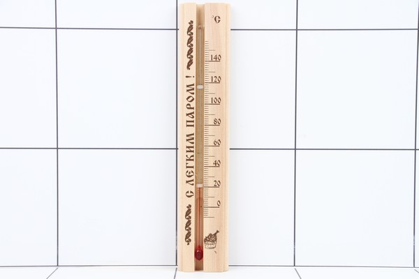 Термометр для бани и сауны ТБС-41 малый уп.  п/п - фото товара