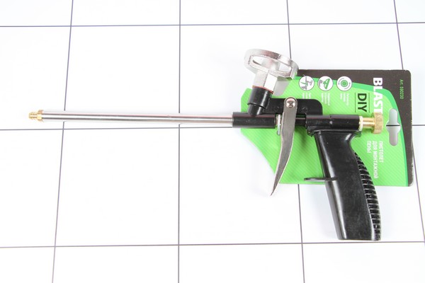 Пистолет для монтажной пены Blast DIY - фото товара