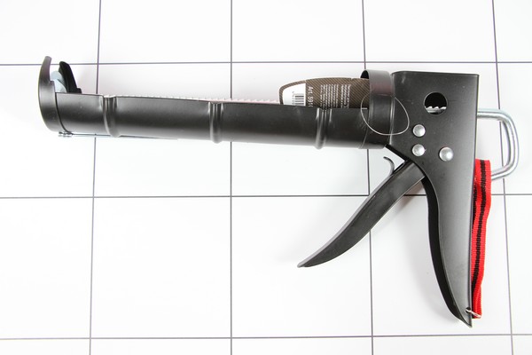 Пистолет для герметика полукорпусный,  усиленный Pressor Blast - фото товара