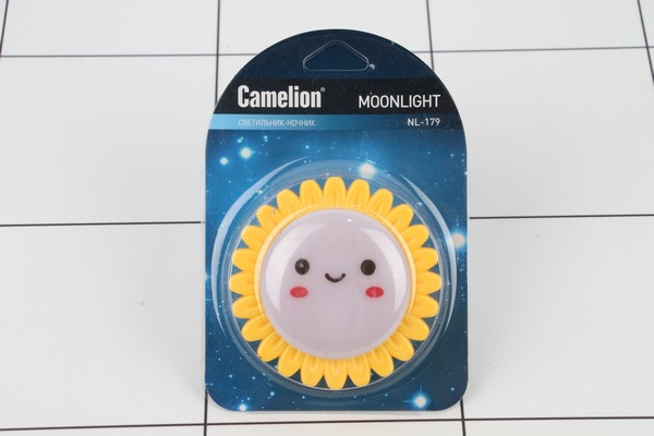  Camelion NL-179 0, 5W 4LED 808055  220V -  