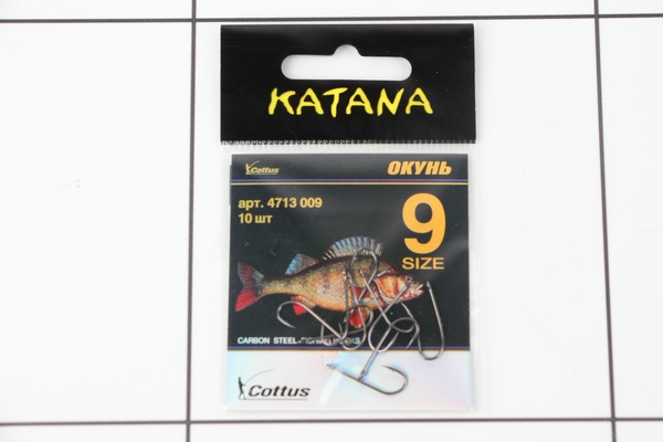  Katana 9 10  . -  