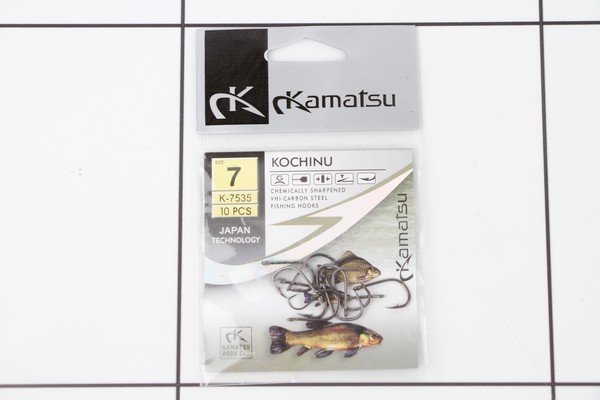  Kamatsu  7 10  . -  