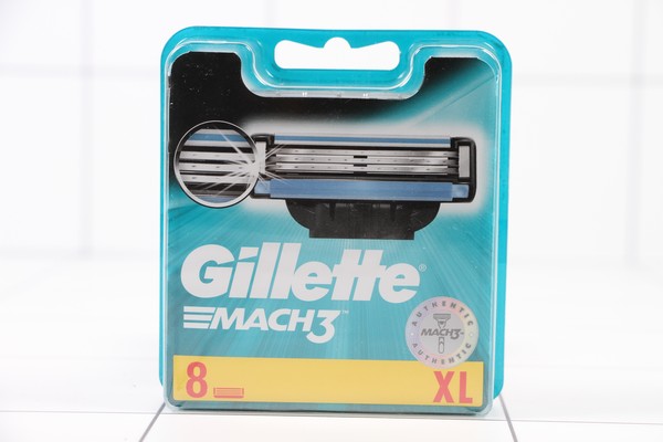 Gillette MACH3 8/10  -  
