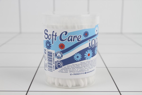   Soft Care  100 4011 /84 -  