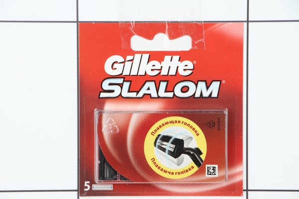  Gillette Slalom 5 -  
