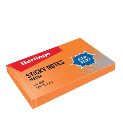   Berlingo Ultra Sticky 50*75,  80,    (LSn_39414) -  