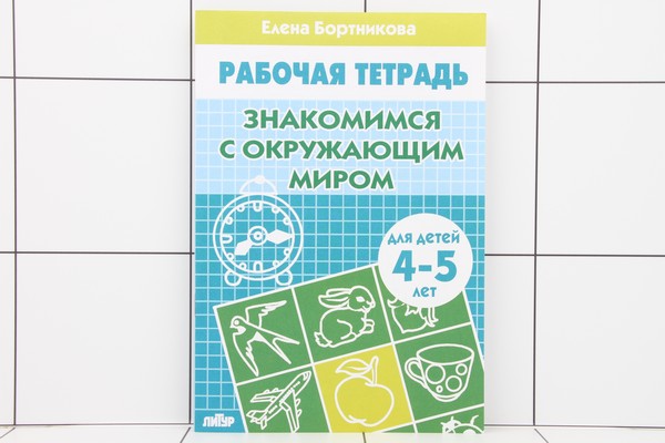 Бортникова Знакомство С Окружающим Миром