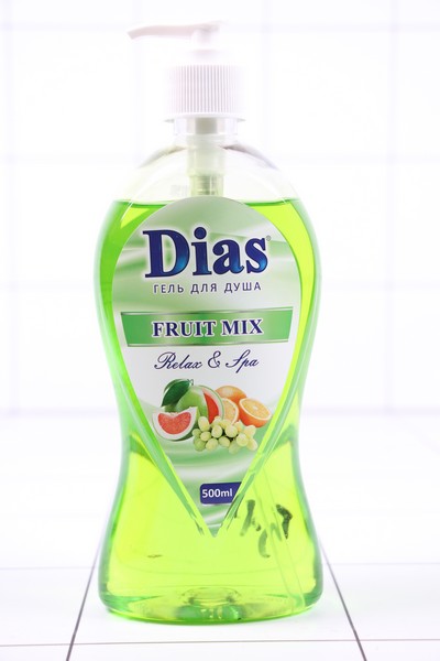    Dias 500 c  Fruit Mix /15. -  