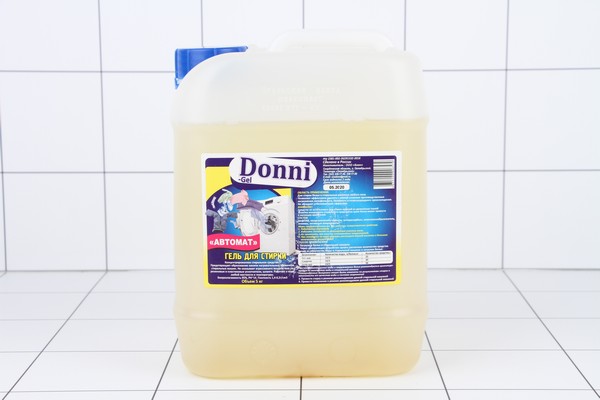     5 Donni Gel -  