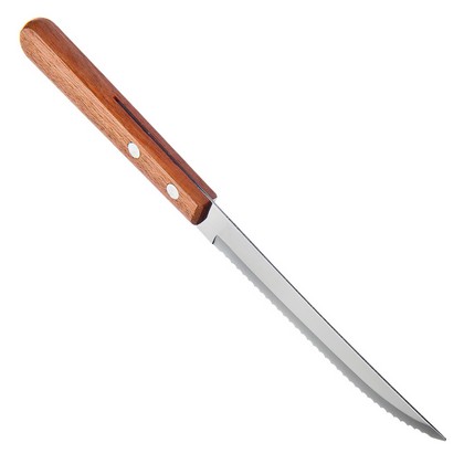 Нож для мяса 12. 7см,  блистер,  цена за 2шт. ,  22300/205 Tramontina Dynamic - фото товара