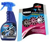    750 () ICE Wheel Cleaner