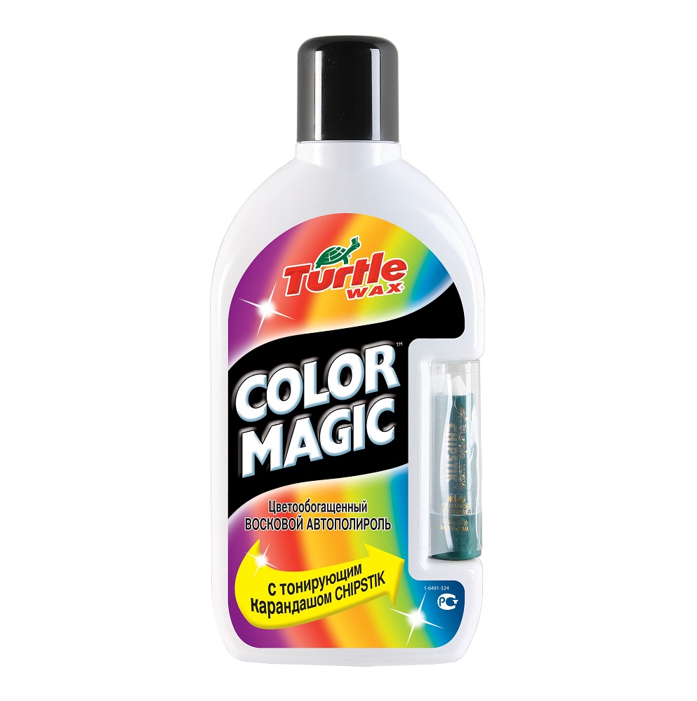   () 500  WHITE Color Magic