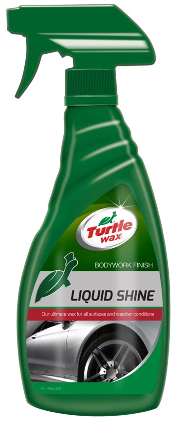   () 500  LIQUID SHINE.  ( )