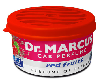   ORGANIC (40) AIRCAN Red Fruits ( )