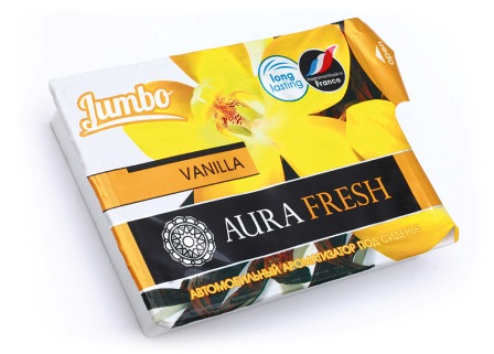    JUMBO (180 ) Vanilla