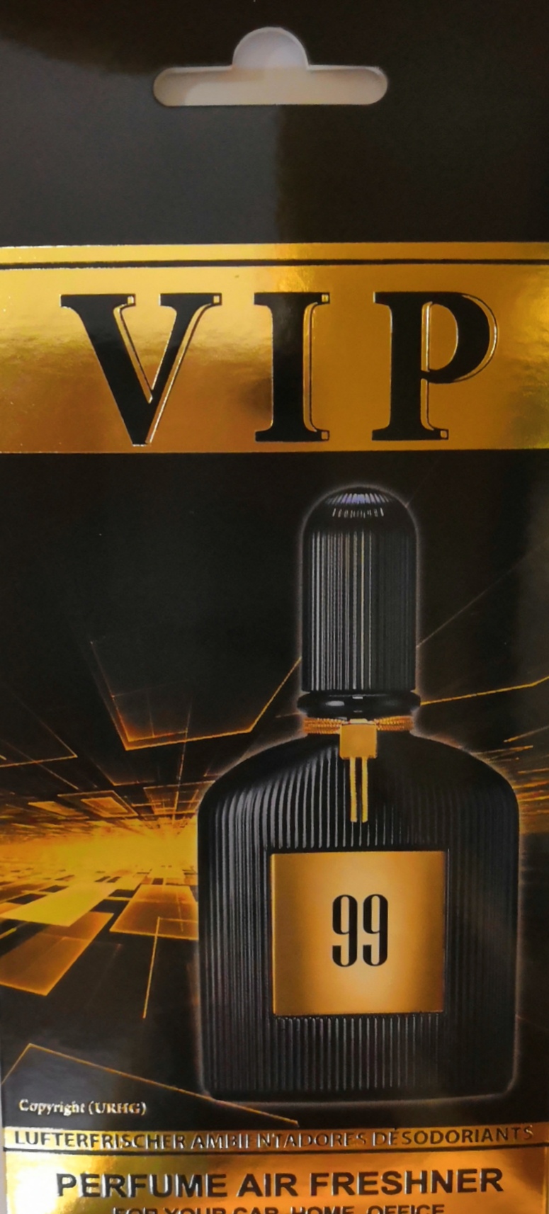 - PERFUME VIP/ Tom Ford Black Orchid ( - )