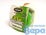   ORGANIC (40) GREEN APPLE (.  )