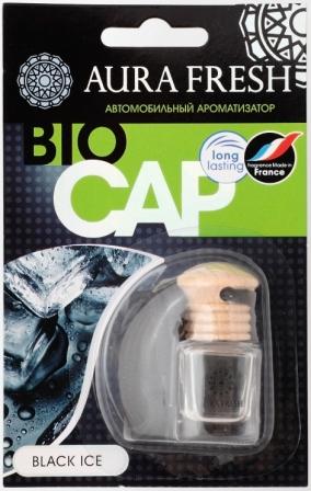 -    BIO CAP (6) Black Ice
