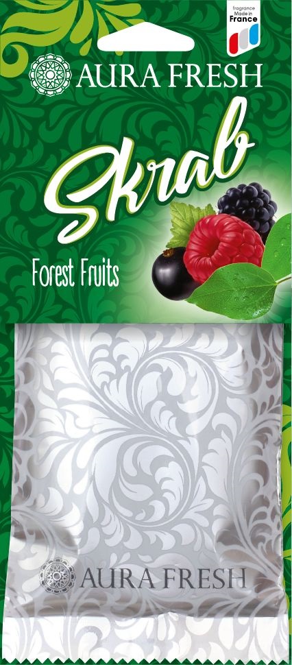   -    Skrab (40) Forest Fruits