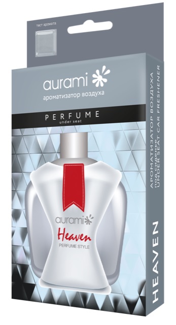    ORGANIC PERFUME Heaven 45 . ( )