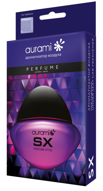    ORGANIC PERFUME SX 45 . ( )