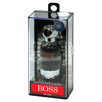    BOSS Evolution (13) BOSS