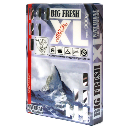     BIG FRESH XL 300  Mont Blanc