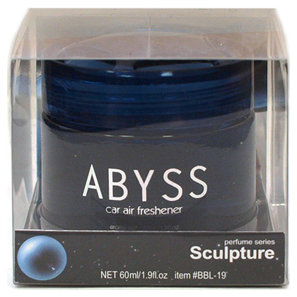   AL BLACK -  60  ABYSS Sculpture