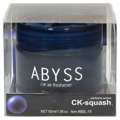   AL BLACK -  60  ABYSS Cool Water/CK-/
