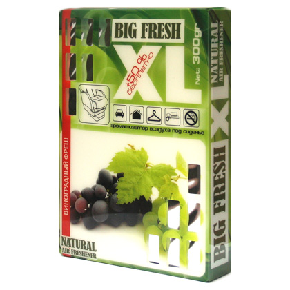     BIG FRESH XL 300   