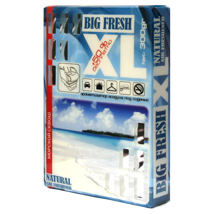     BIG FRESH XL 300   