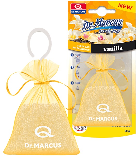   -   Fresh Bag Vanilla