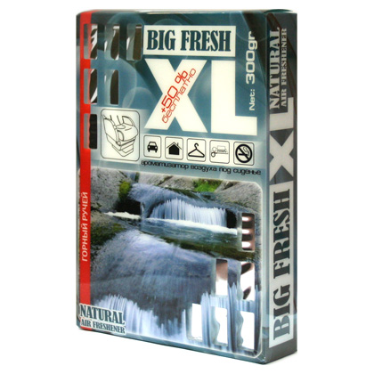     BIG FRESH XL 300   