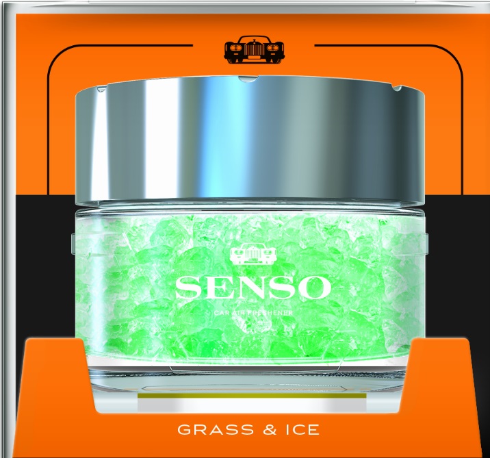   SENSO Deluxe ICE ( 50) Grass  Ice 