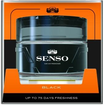   SENSO Deluxe ICE ( 50) Black  Ice 
