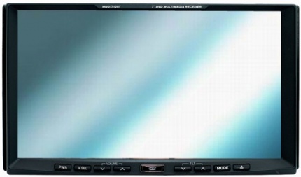 .  PROLOGY MDD-7120T-2DIN.c TFT-. 7 (17.8 ),DVD/MPEG4/VCD/CD/MP3/WMA/JPE