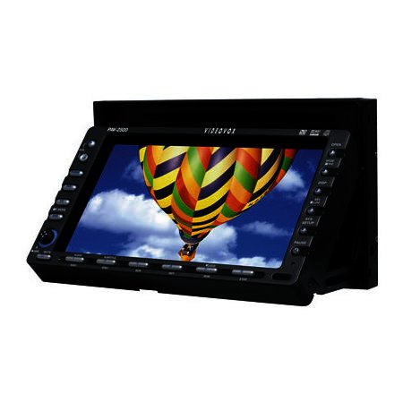 .  VIDEOVOX PAV-2500  ! 6.5 CD-Audio/DVD-Video/MP3, (FM,CB)