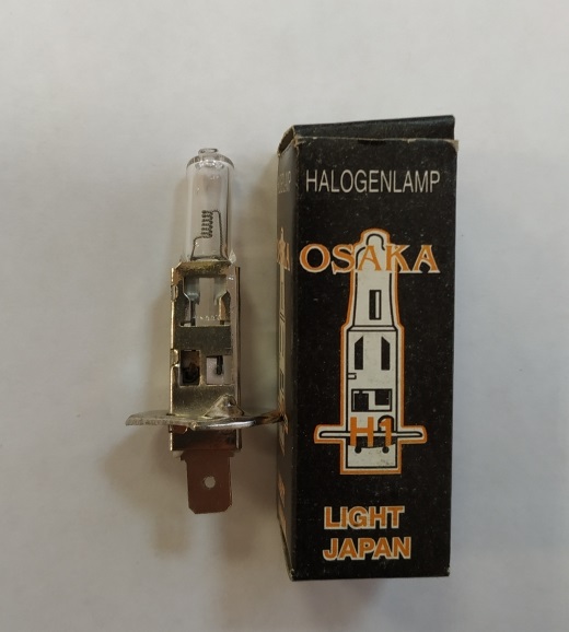  H 1 (P14,5s), 70W 24V